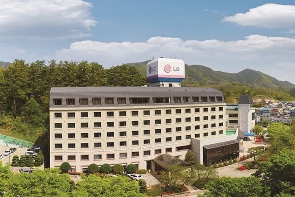 경북 울진 LG생활연구원. (사진제공=LG)