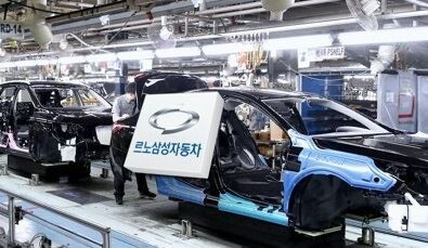 르노삼성차 (사진=연합뉴스)