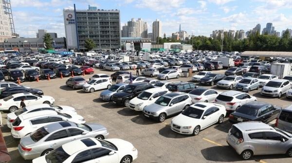 중고차시장 (사진=연합뉴스)