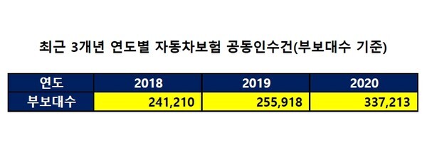 &nbsp; &nbsp; &nbsp; &nbsp; &nbsp; &nbsp; &nbsp; &nbsp; &nbsp; &nbsp; &nbsp; &nbsp; &nbsp; &nbsp; &nbsp; &nbsp; &nbsp; &nbsp; &nbsp; &nbsp; &nbsp; &nbsp; &nbsp; &nbsp; &nbsp; &nbsp; &nbsp; &nbsp; &nbsp; &nbsp; &nbsp; 자료=보험개발원 제공