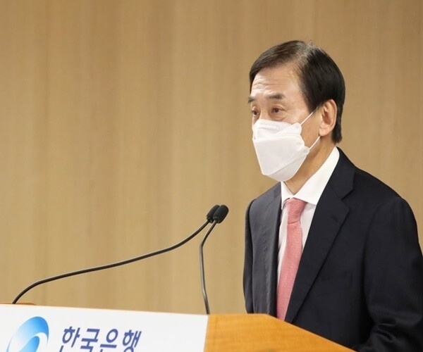 이주열 한국은행 총재. 사진=연합뉴스