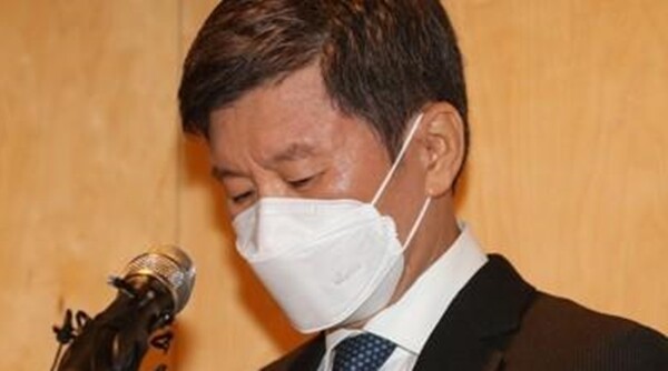 정몽규 HDC그룹 회장. 사진=연합 제공