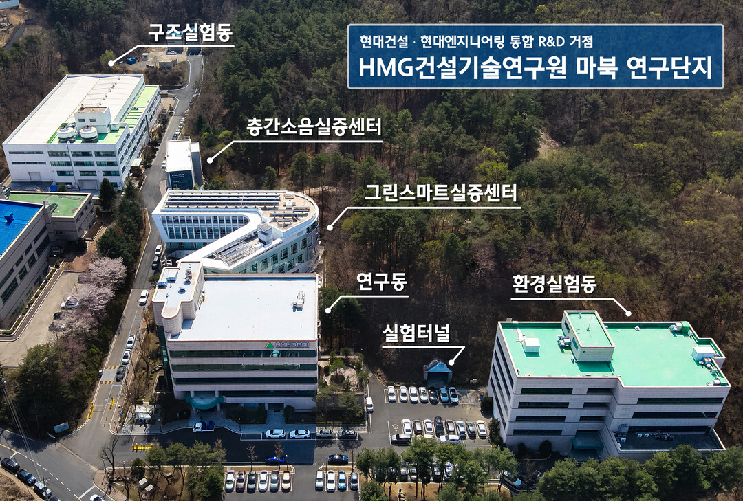 현대차그룹, 건설에 AI·로봇 이식…...