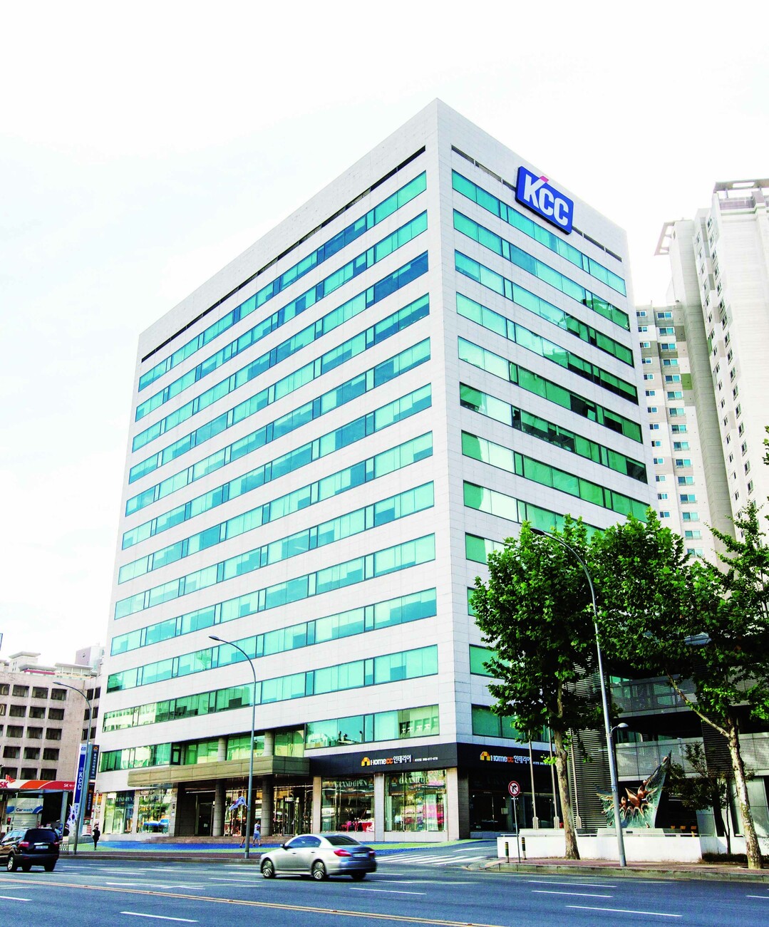 정몽진 KCC 회장, 지배구조 개선 ...