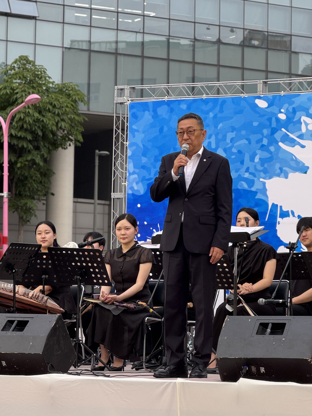 최재홍 마포문화원장 “전통문화, 주민이 보고 듣고 참여해야 이어진다”